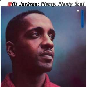  Plenty Plenty Soul (Ogv) [Vinyl] Milt Jackson Music