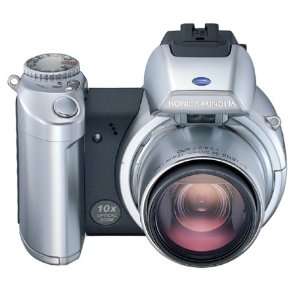   Dimage Z2 4MP Digital Camera with 10x Optical Zoom
