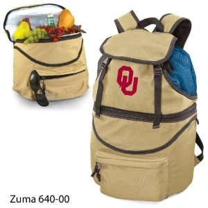  University of Oklahoma Zuma Case Pack 4 