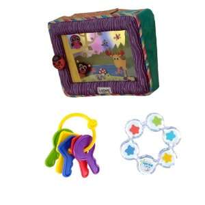  Lamaze Northern Lights Soother Baby Bundle Baby