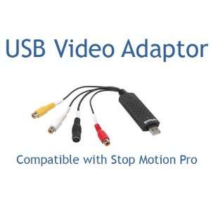  Stop Motion Pro Video Adapter Kit Electronics