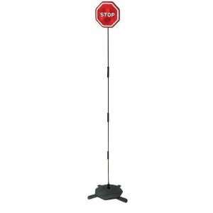  Parking Auto LED Signal Stop Sign for Car Garage   By 