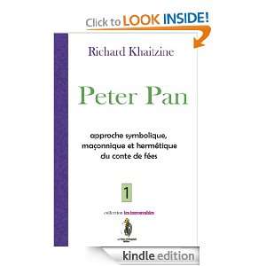 Peter Pan approche symbolique maçonnique et hermétique du conte de 