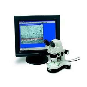 Digital Microscope, 1.3 Million Pixel Camera, Standard Zoom 