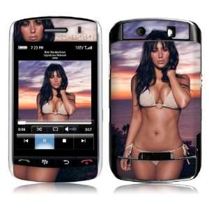  Music Skins MS KARD10008 BlackBerry Storm .50  9500 9530 