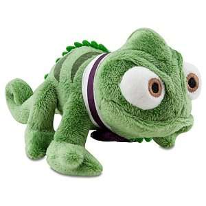  Tangled Ever After Pascal Mini Plush    8 L Everything 