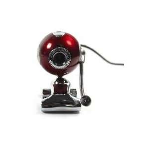  8MP T39 USB PC Webcam Web Camera with Microphone & Clip 