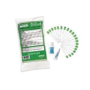Toothette Short Term Swab System with Perox A Mint Solution   SP Case 