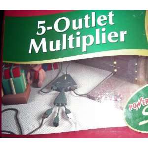  Westinghouse 5 outlet Multiplier