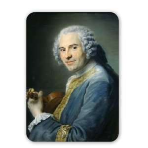  Jean Joseph Cassanea de Mondonville, 1747   Mouse Mat 