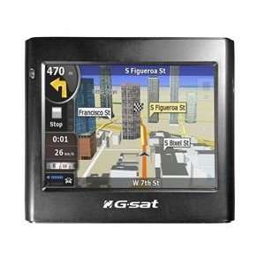  GlobalSat GS 3212 Automotive Navigator Electronics