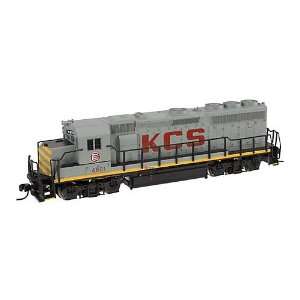  HO GP40 2, KCS #4813 Toys & Games