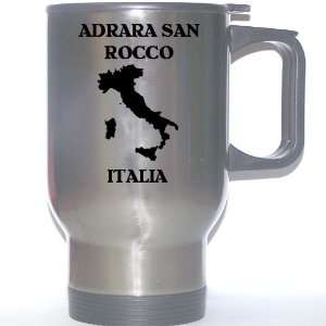  Italy (Italia)   ADRARA SAN ROCCO Stainless Steel Mug 