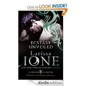 Ecstasy Unveiled A Demonica Novel Book 4 Larissa Ione  
