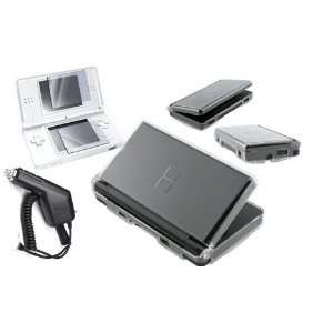  NDS Lite Case Simple Travel Kit Electronics