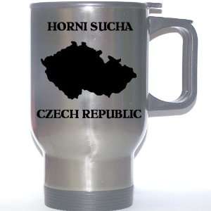  Czech Republic   HORNI SUCHA Stainless Steel Mug 