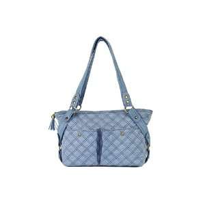  Baby Kaed Avi U Quilted Diaper Bag (ColorBLCBlue 