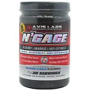  Axis Labs NGage, 304.85 g (Sport Performance) Sports 