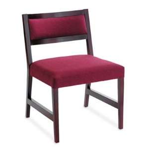  Cambia 2160 Series Upholstered Back   Armless Seating 