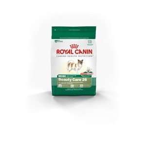  Royal Canin Mini Beauty Care (26) Formula Dry Dog Food 