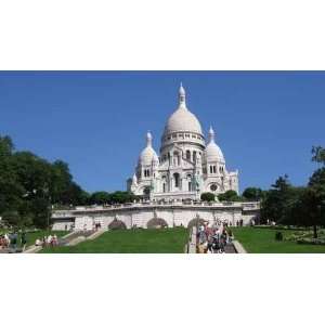  Paris sacré Choeur   Peel and Stick Wall Decal by 