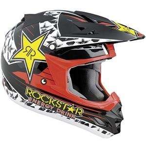  Answer Racing Comet Rockstar Helmet   Small/Rockstar 