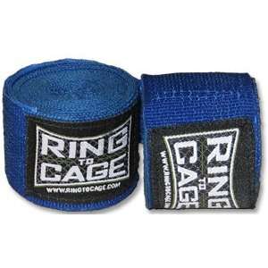  Kids Handwraps Mexican Style Stretchable Blue 120 Sports 