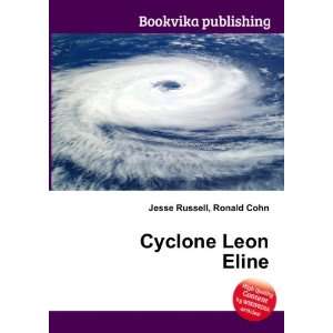  Cyclone Leon Eline Ronald Cohn Jesse Russell Books