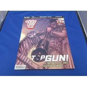  2000 AD prog 1413 top gun 