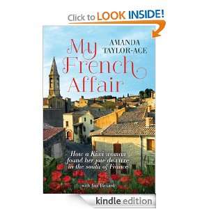 My French Affair Amanda Taylor Ace  Kindle Store