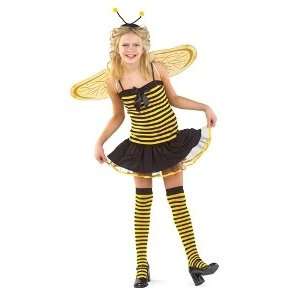  Sweet Bee Child Costume Size Large (10 12) Toys & Games