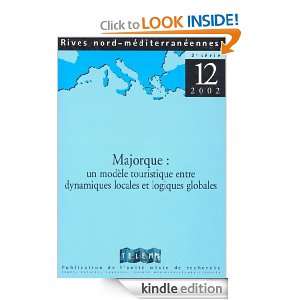   globales (French Edition) TELEMME   UMR 6570  Kindle