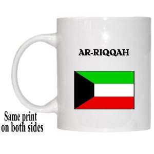  Kuwait   AR RIQQAH Mug 