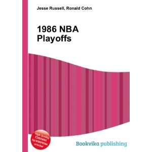  1986 NBA Playoffs Ronald Cohn Jesse Russell Books