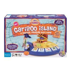  Cranium Cariboo Island Toys & Games