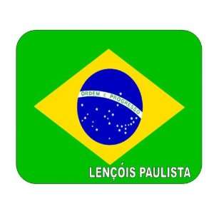  Brazil, Lencois Paulista mouse pad 