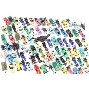 Assorted Colorfull Diecast vehicle set   Race cars/Trucks 