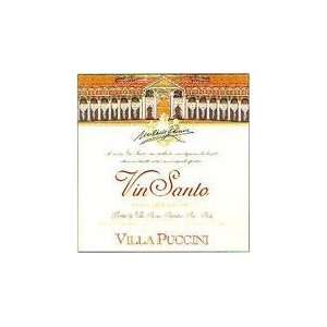  Villa Puccini Vin Santo Grocery & Gourmet Food
