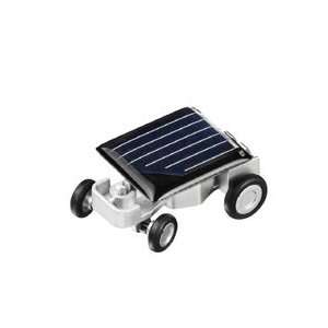  The Worlds Smallest Solar Car Electronics