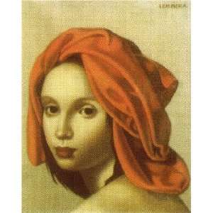  FRAMED oil paintings   Tamara de Lempicka   24 x 30 inches 