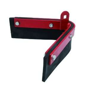   The Premier Line RED704942 01 V Shaped Crack Squeegee without Handle