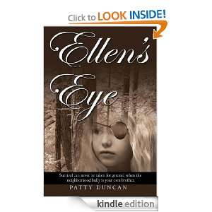Ellens Eye Patty Duncan  Kindle Store