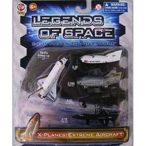   Voyagers Adventure Fleet X Planes Extreme Machines Toys & Games