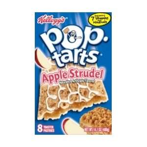 Pop Tarts Apple Strudel (3.52oz) 29933 Grocery & Gourmet Food