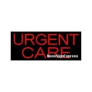  Urgent Care LED Sign