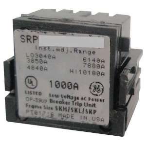  SPECTRA SRPG400A200 Rating Plug, 200A