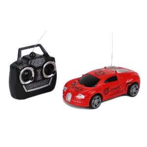   Racing Car Series Remote Control Bugatti Veyron Full Function RC Car
