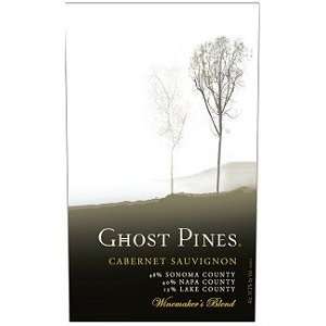  Ghost Pines Winemakers Blend Cabernet Sauvignon 2009 