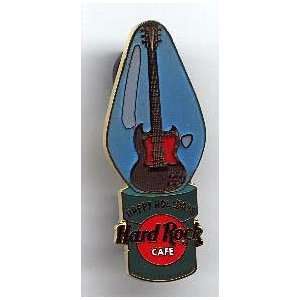 Hard Rock Cafe Pin 1363 2000 Boston Christmas