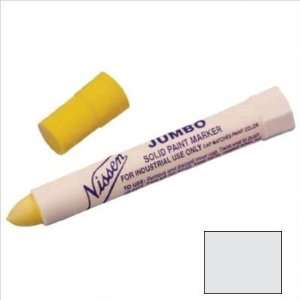  Nissen 436 01300 Spwhsc White Carded Solid Paint Marker 